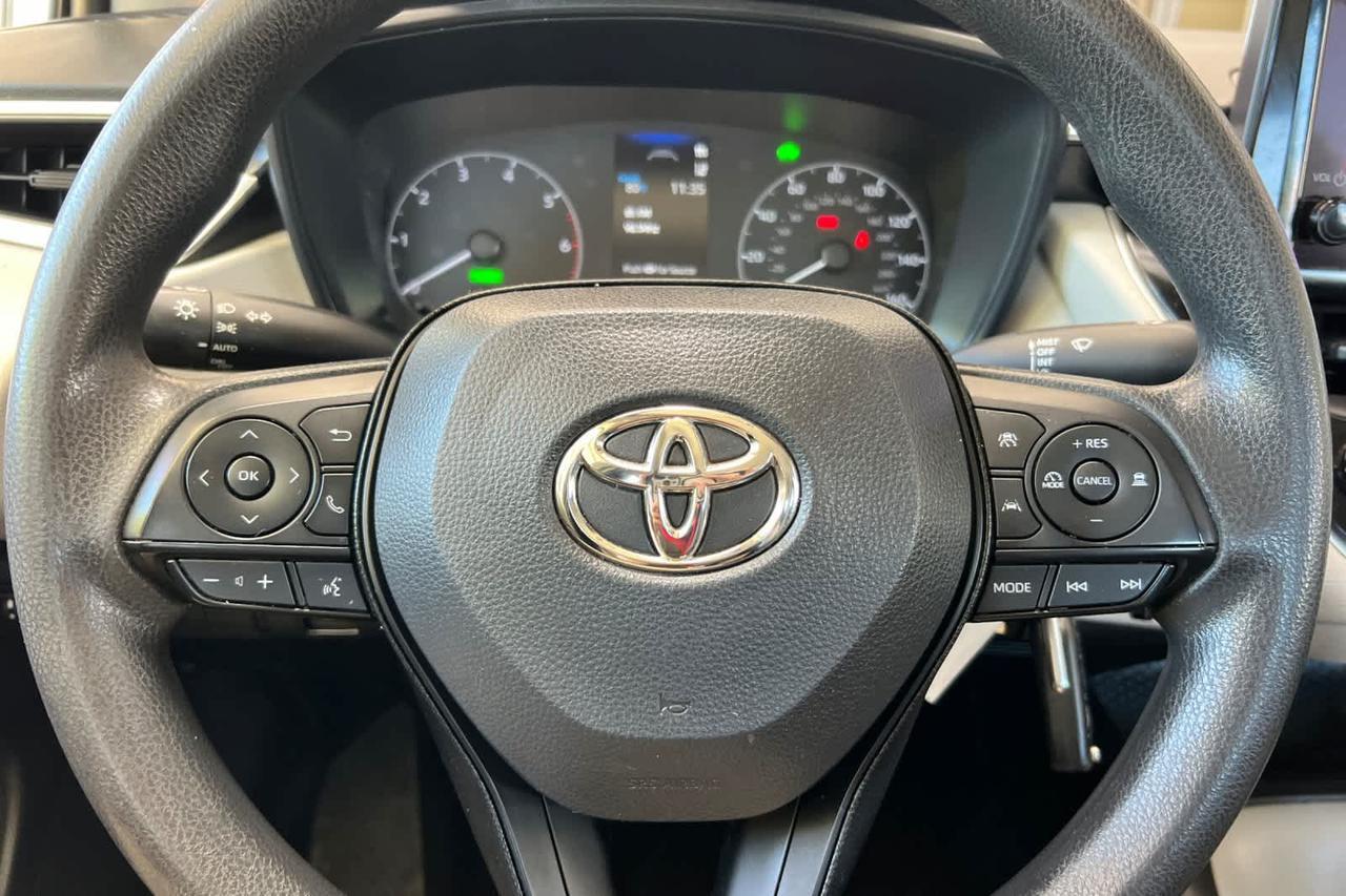 2023 Toyota Corolla Hybrid LE Roseville CA