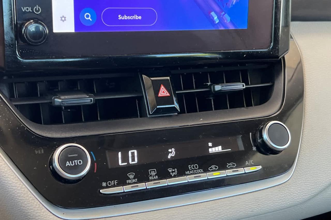 2023 Toyota Corolla Hybrid LE Roseville CA