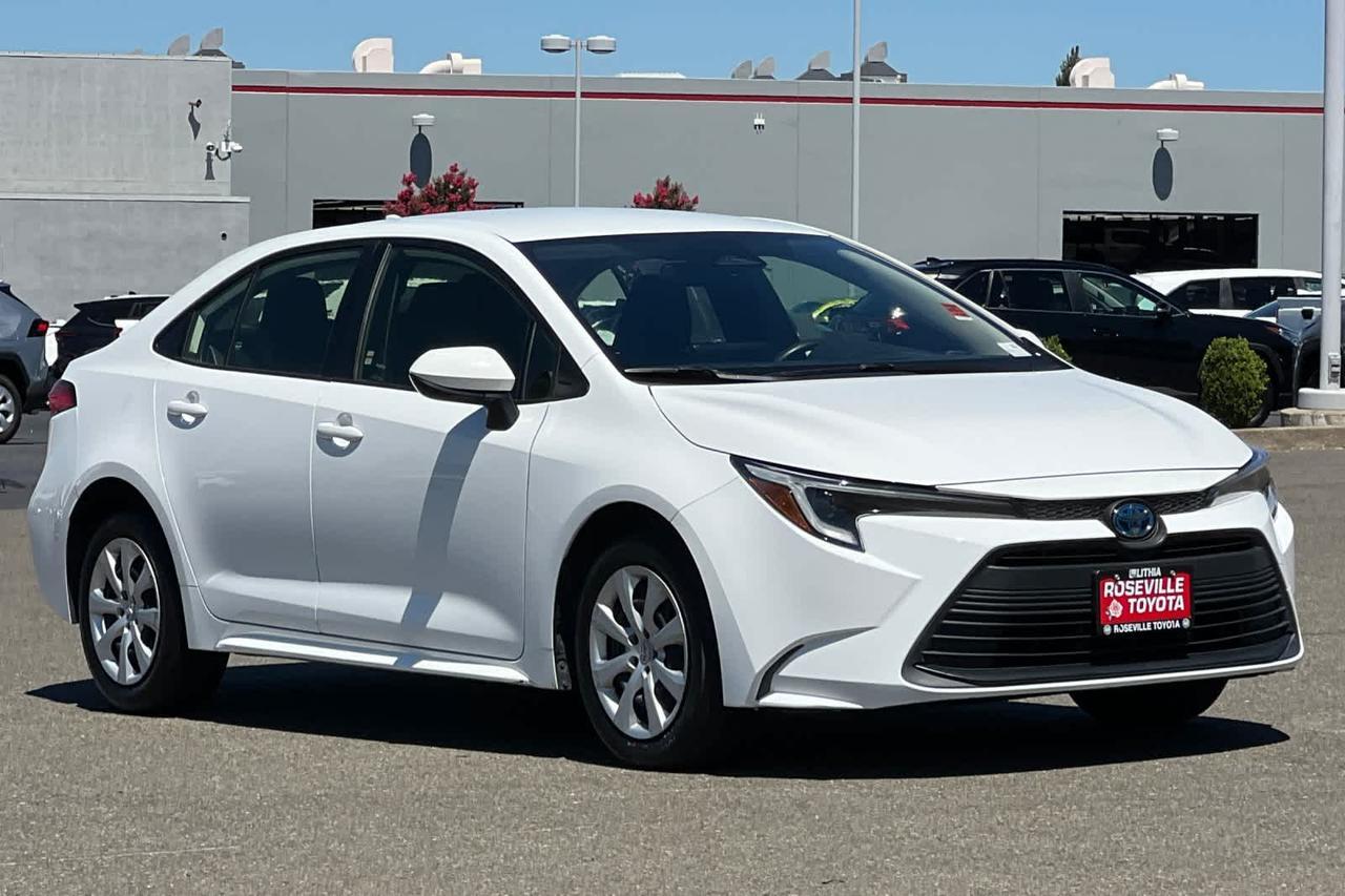 2023 Toyota Corolla Hybrid LE Roseville CA