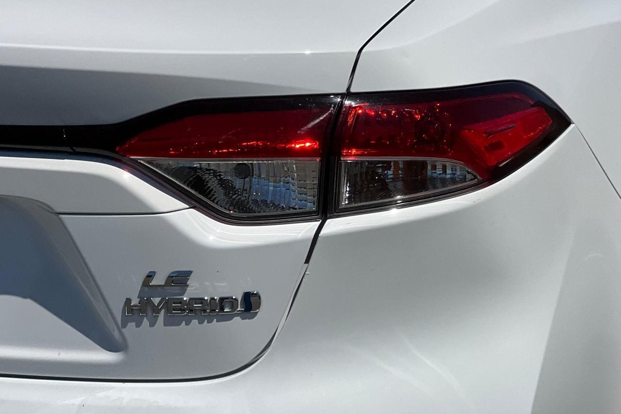 2023 Toyota Corolla Hybrid LE Roseville CA