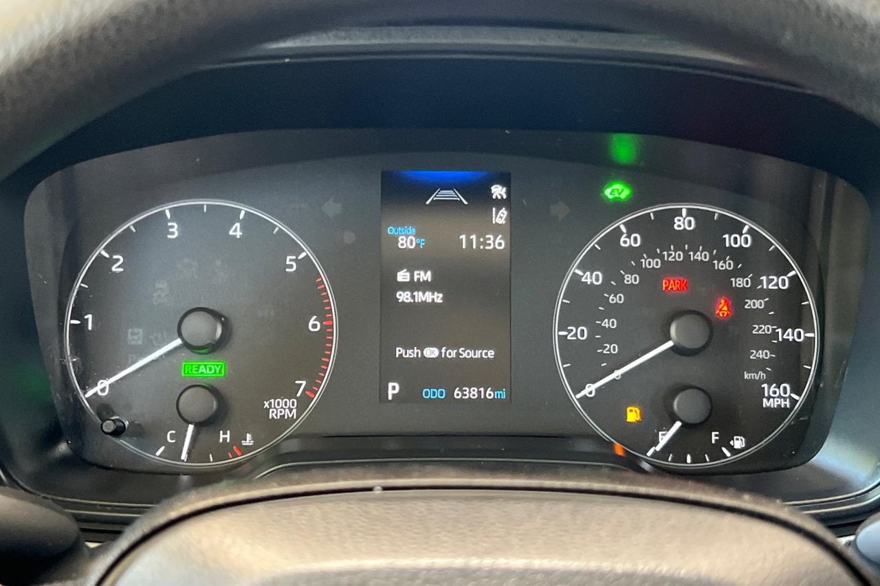 2023 Toyota Corolla Hybrid LE Roseville CA
