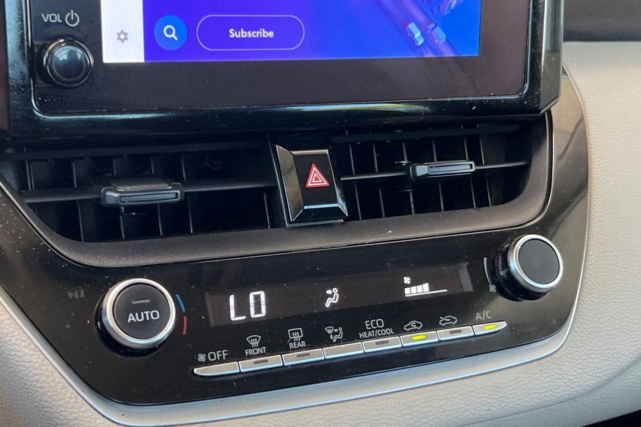 2023 Toyota Corolla Hybrid LE Roseville CA