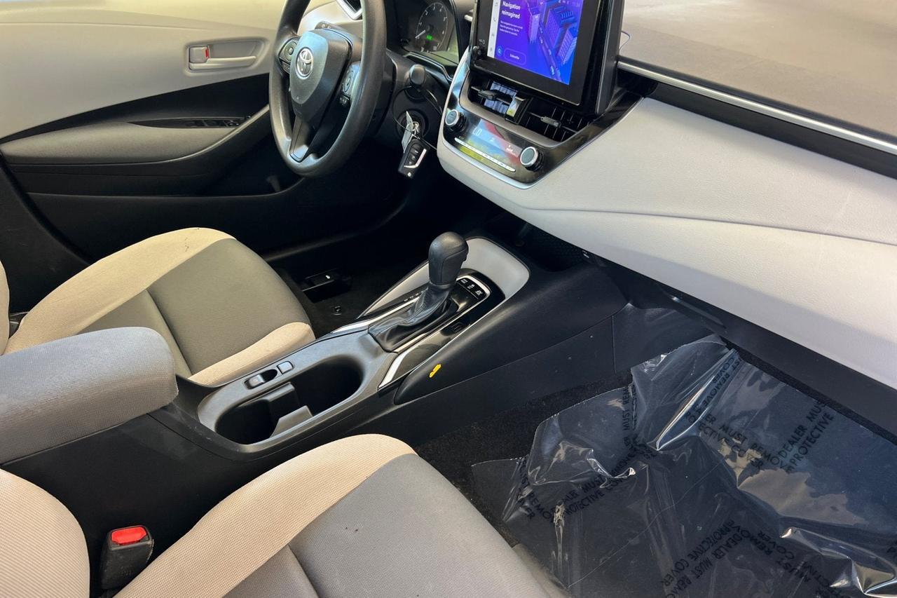2023 Toyota Corolla Hybrid LE Roseville CA
