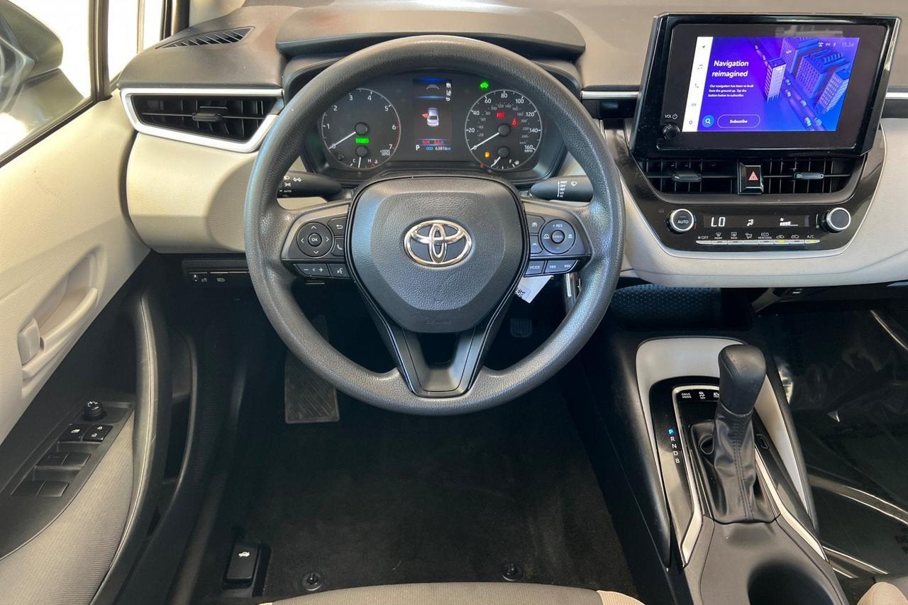 2023 Toyota Corolla Hybrid LE Roseville CA
