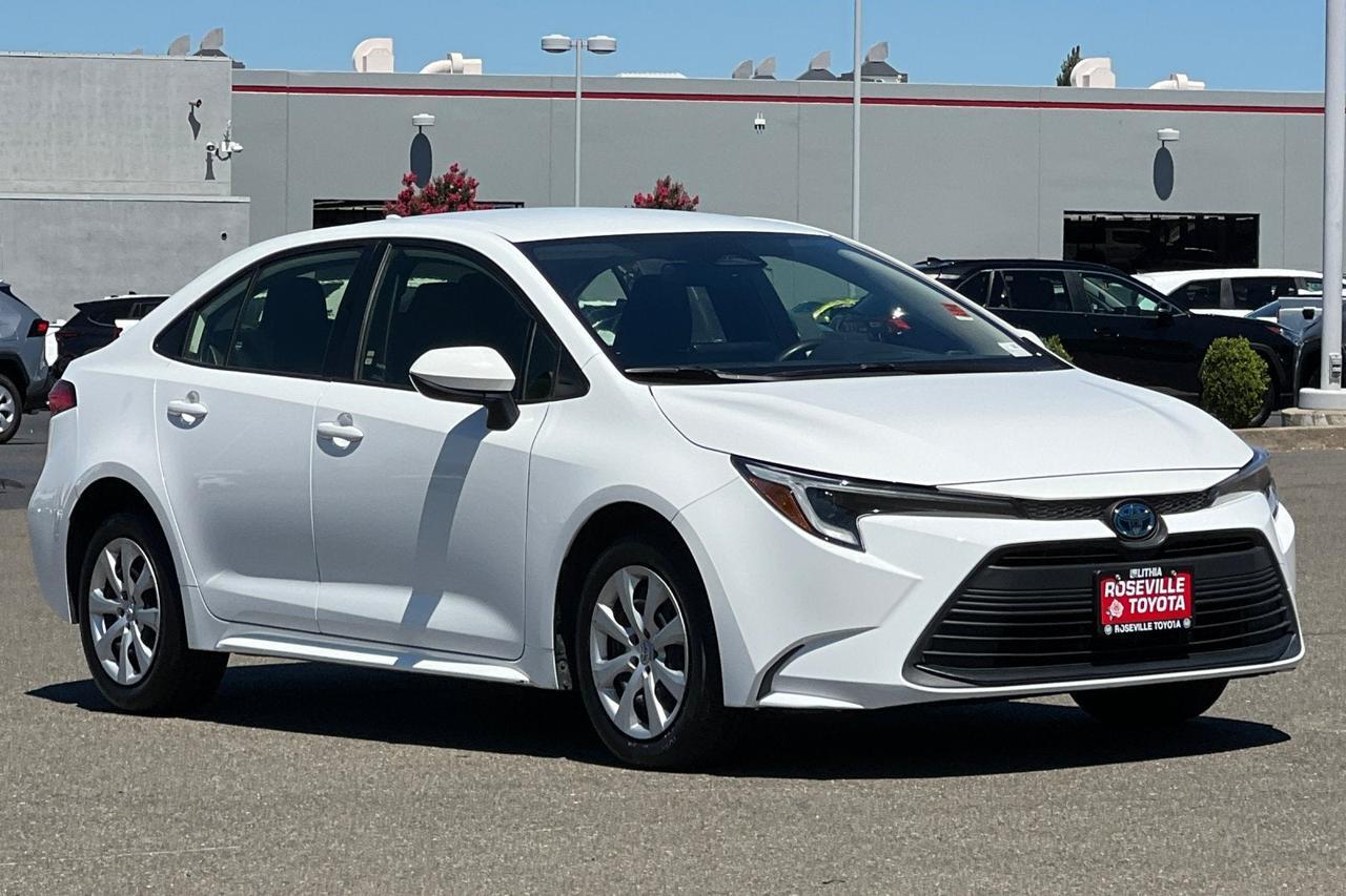 2023 Toyota Corolla Hybrid LE Roseville CA