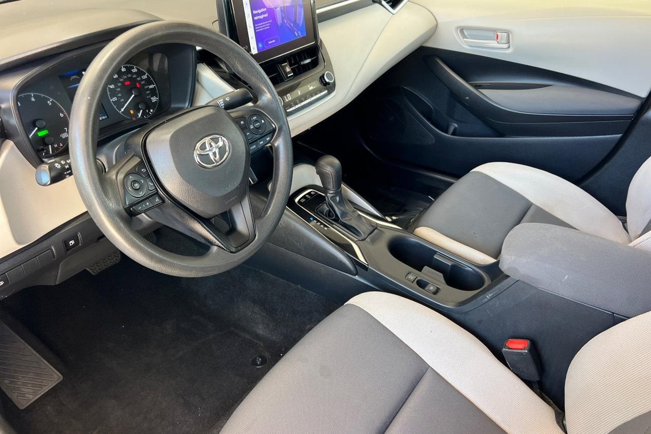 2023 Toyota Corolla Hybrid LE Roseville CA