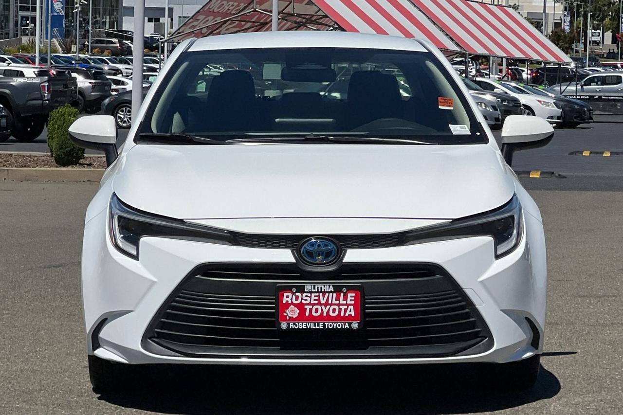 2023 Toyota Corolla Hybrid LE Roseville CA