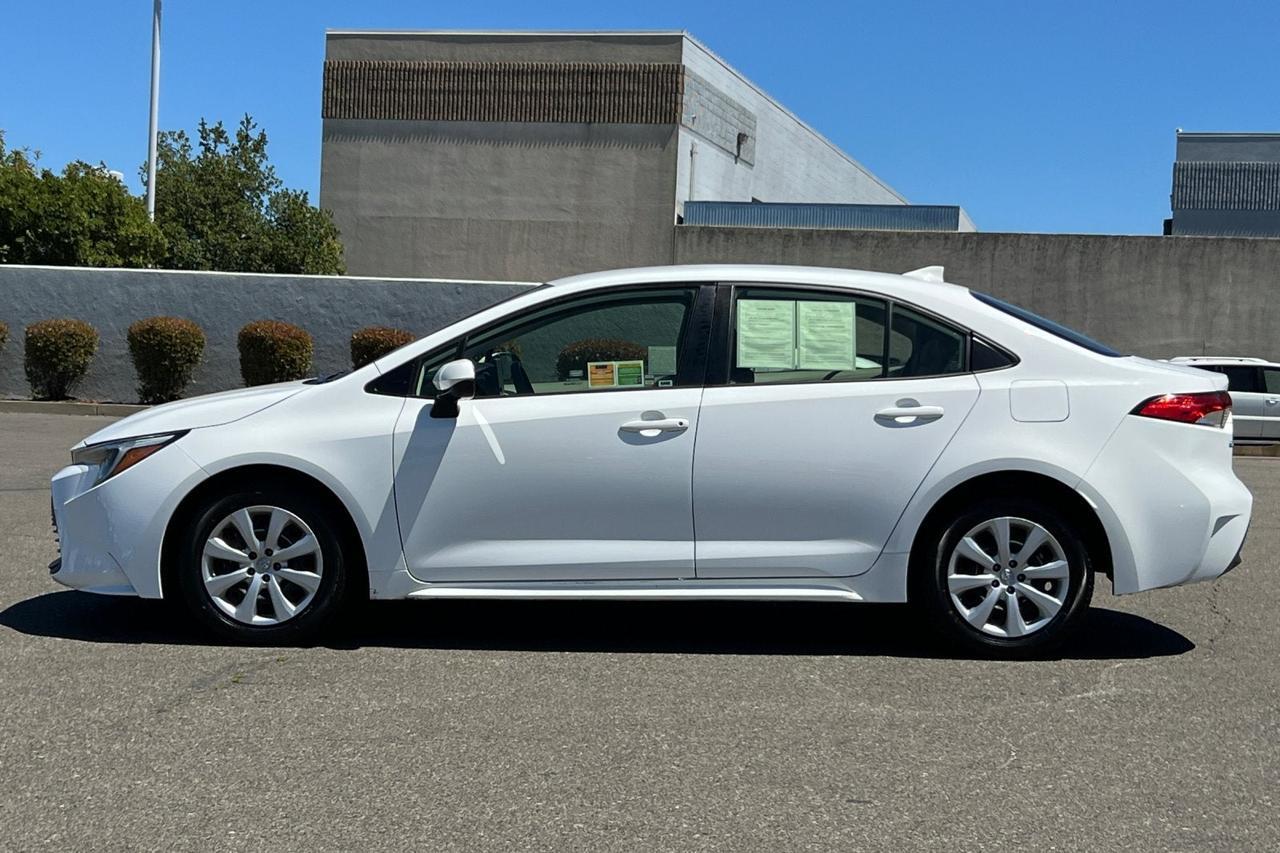 2023 Toyota Corolla Hybrid LE Roseville CA