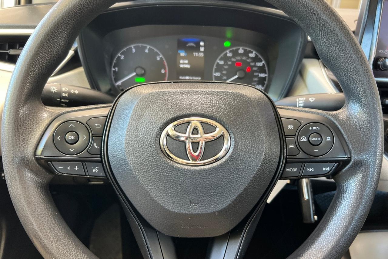 2023 Toyota Corolla Hybrid LE Roseville CA