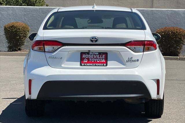 2023 Toyota Corolla Hybrid LE Roseville CA