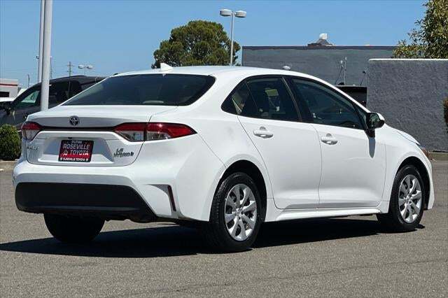 2023 Toyota Corolla Hybrid LE Roseville CA