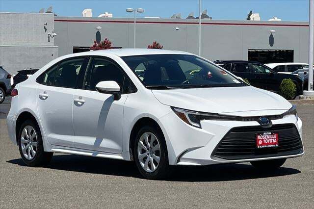 2023 Toyota Corolla Hybrid LE Roseville CA