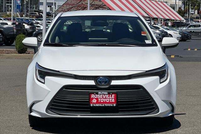 2023 Toyota Corolla Hybrid LE Roseville CA