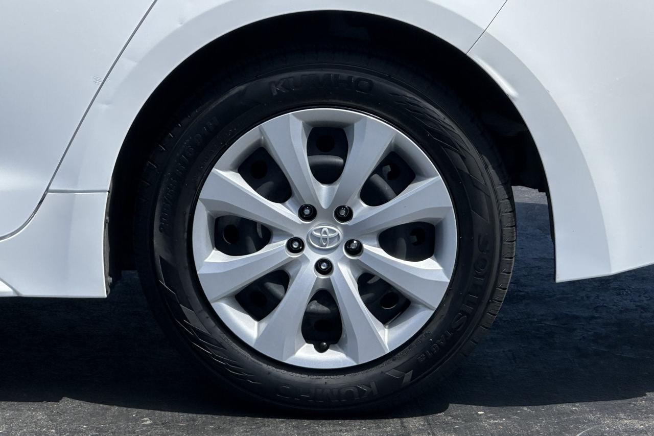 2023 Toyota Corolla Hybrid LE Roseville CA