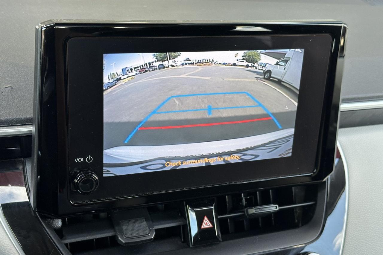 2023 Toyota Corolla Hybrid LE Roseville CA