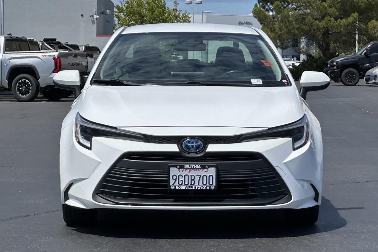 2023 Toyota Corolla Hybrid LE Roseville CA