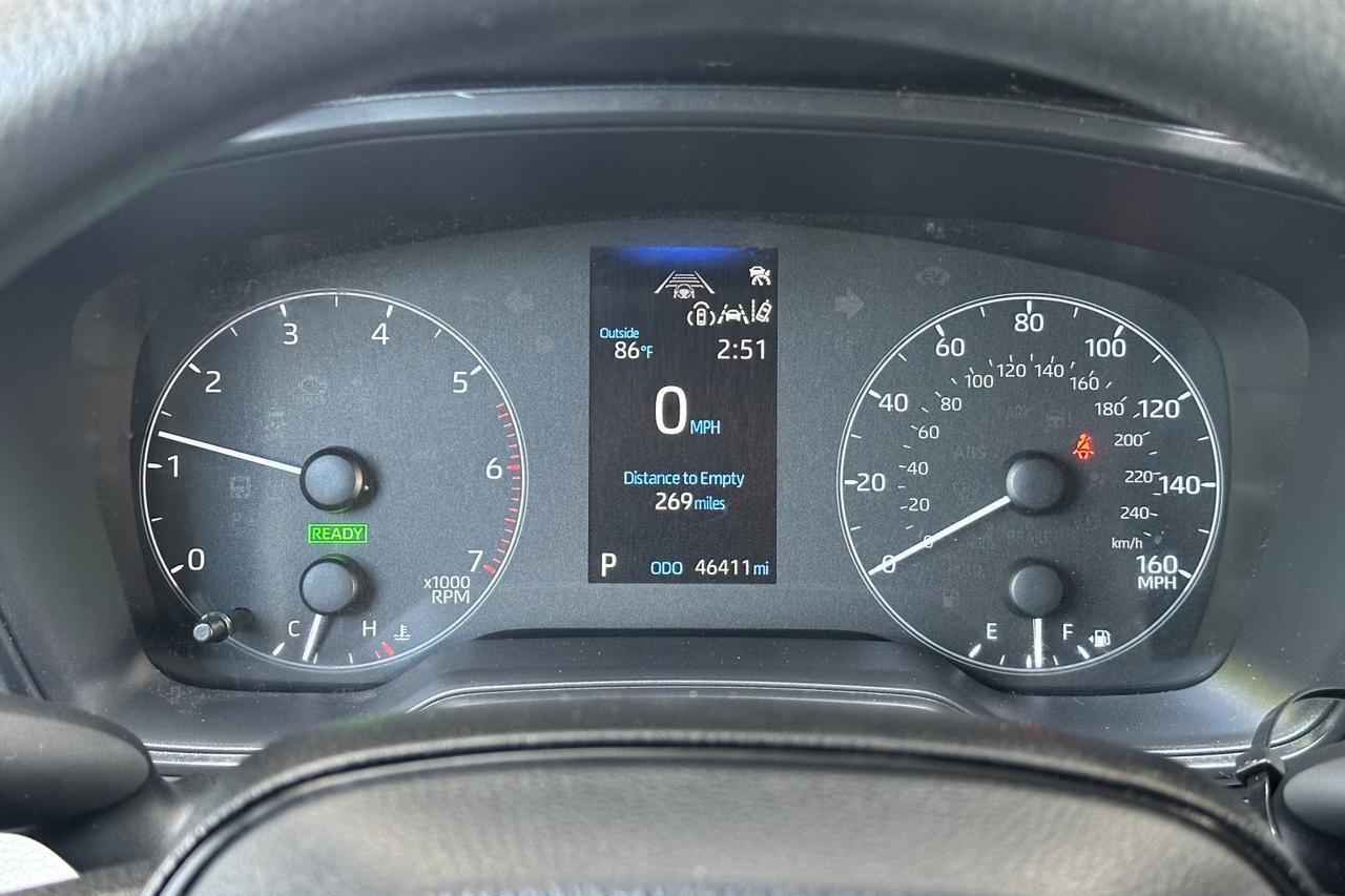 2023 Toyota Corolla Hybrid LE Roseville CA