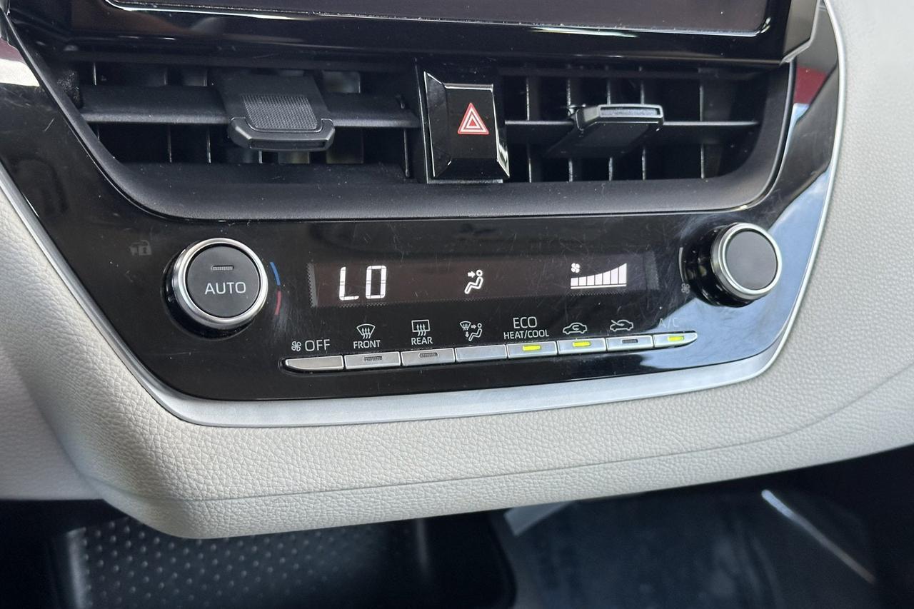 2023 Toyota Corolla Hybrid LE Roseville CA