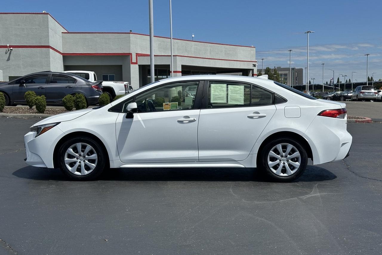 2023 Toyota Corolla Hybrid LE Roseville CA