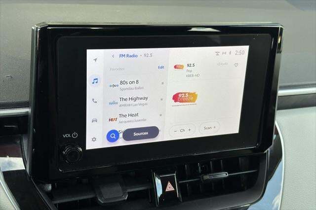 2023 Toyota Corolla Hybrid LE Roseville CA