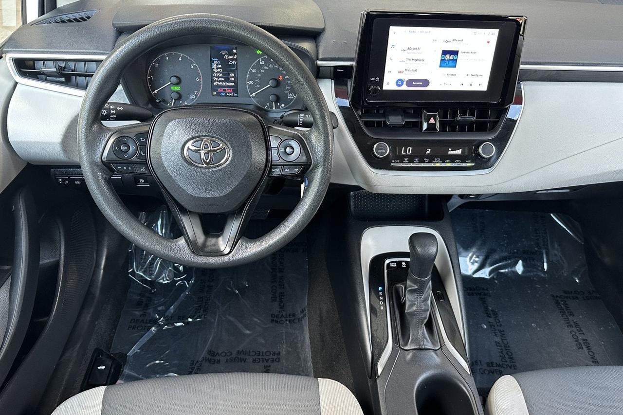 2023 Toyota Corolla Hybrid LE Roseville CA