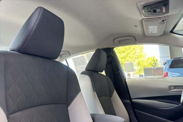 2023 Toyota Corolla Hybrid LE Roseville CA