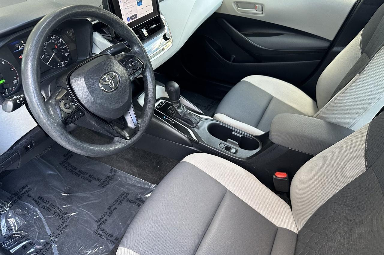 2023 Toyota Corolla Hybrid LE Roseville CA