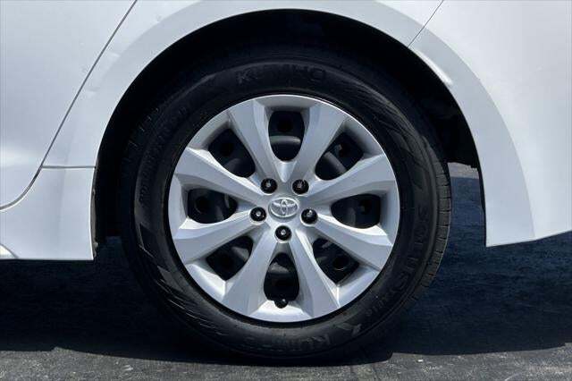 2023 Toyota Corolla Hybrid LE Roseville CA