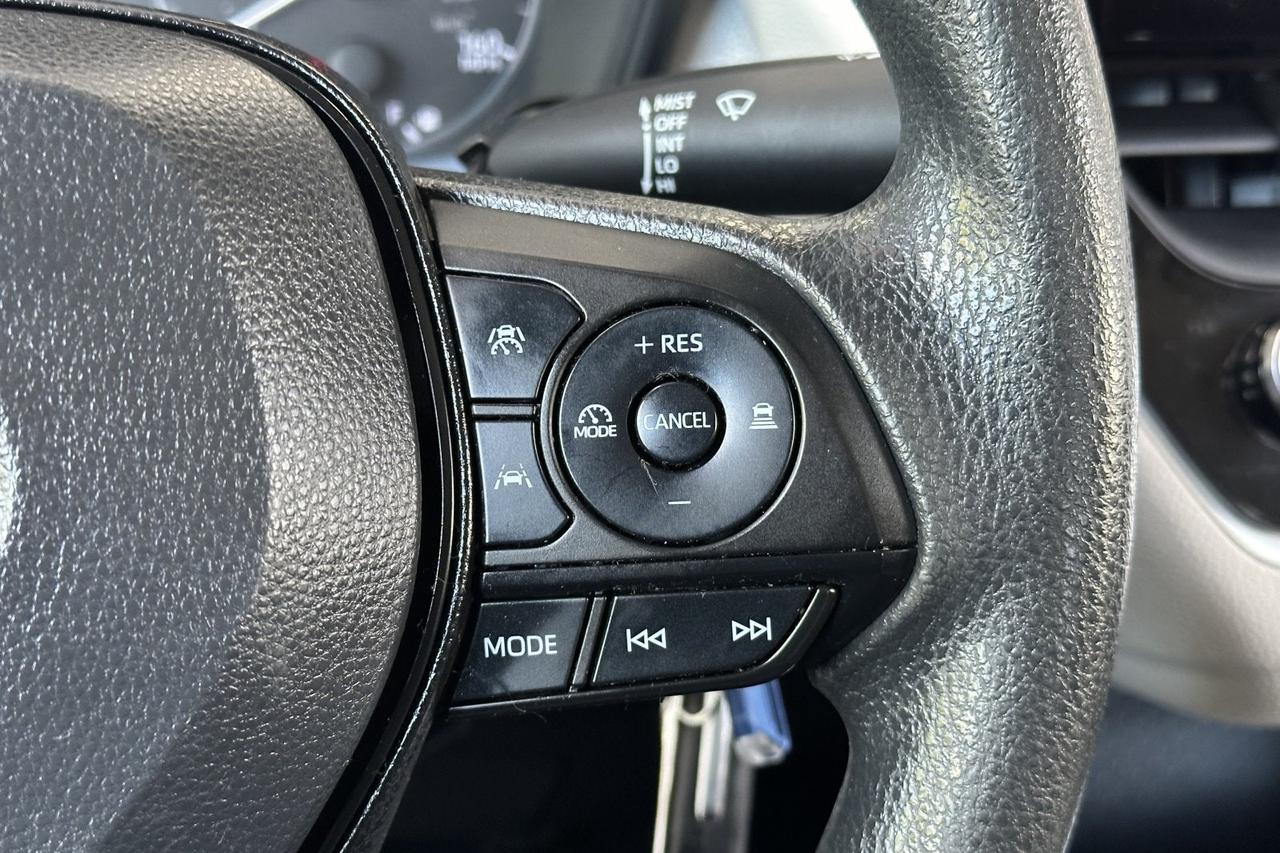 2023 Toyota Corolla Hybrid LE Roseville CA