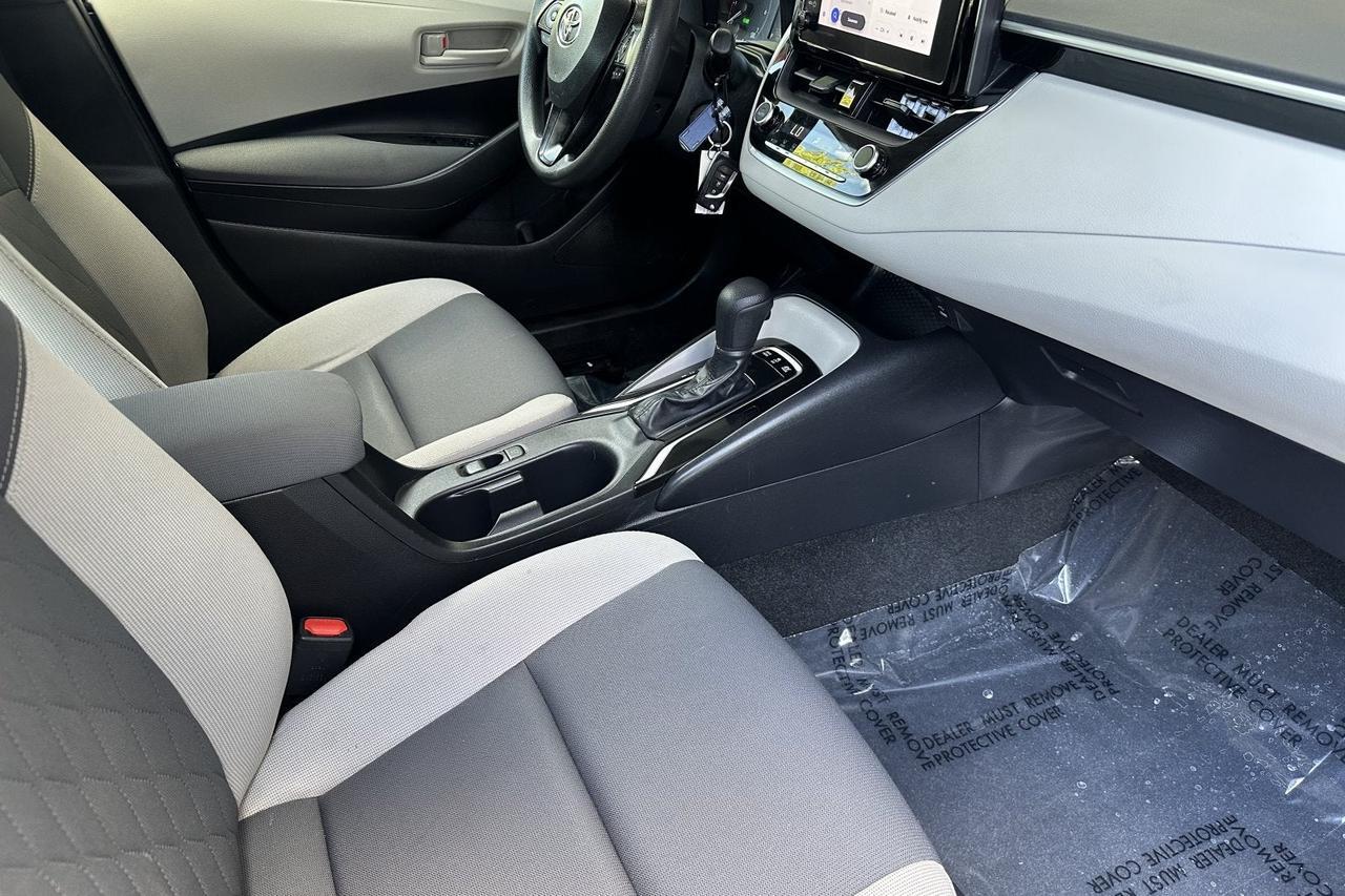2023 Toyota Corolla Hybrid LE Roseville CA