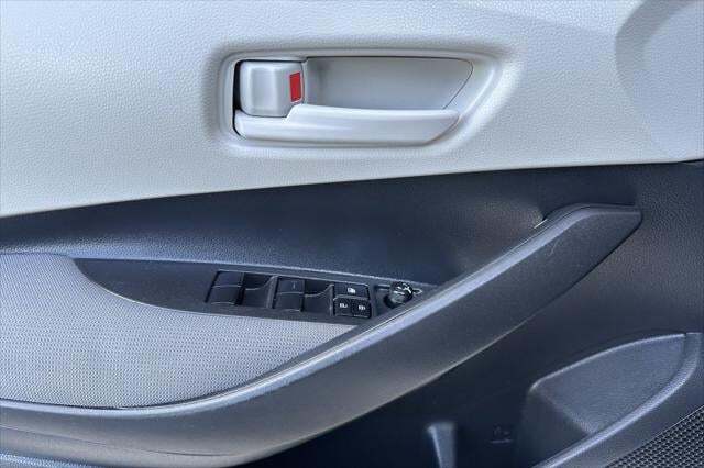 2023 Toyota Corolla Hybrid LE Roseville CA