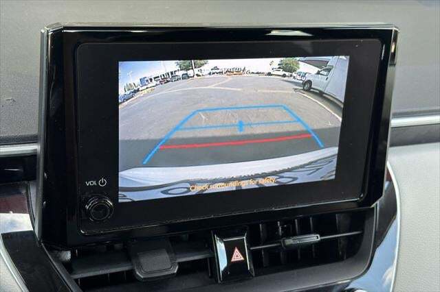 2023 Toyota Corolla Hybrid LE Roseville CA