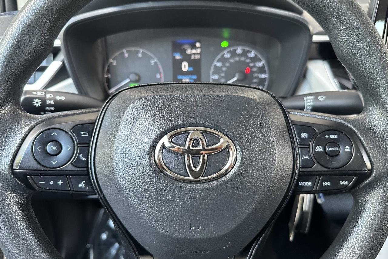 2023 Toyota Corolla Hybrid LE Roseville CA