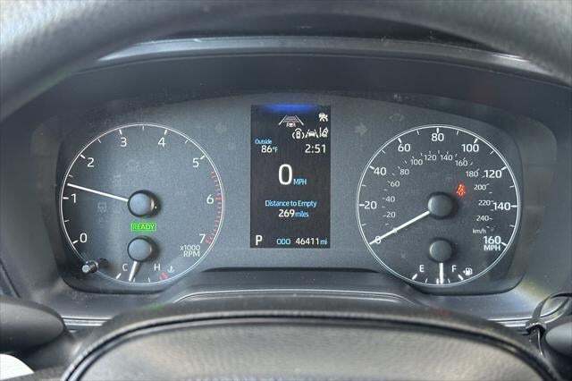 2023 Toyota Corolla Hybrid LE Roseville CA