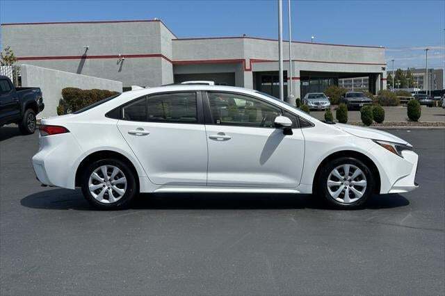 2023 Toyota Corolla Hybrid LE Roseville CA
