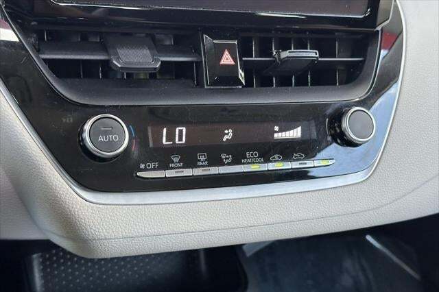 2023 Toyota Corolla Hybrid LE Roseville CA