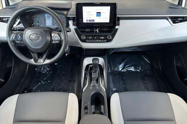 2023 Toyota Corolla Hybrid LE Roseville CA