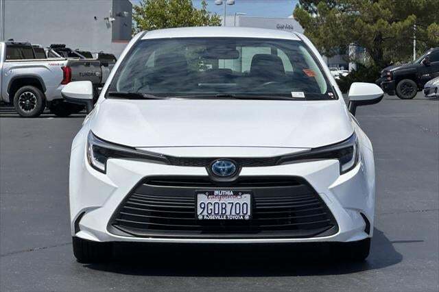 2023 Toyota Corolla Hybrid LE Roseville CA