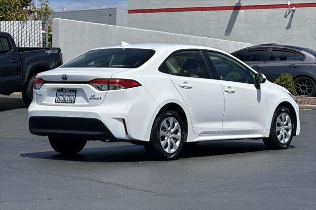 2023 Toyota Corolla Hybrid LE Roseville CA