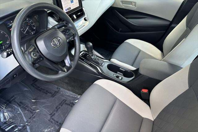 2023 Toyota Corolla Hybrid LE Roseville CA