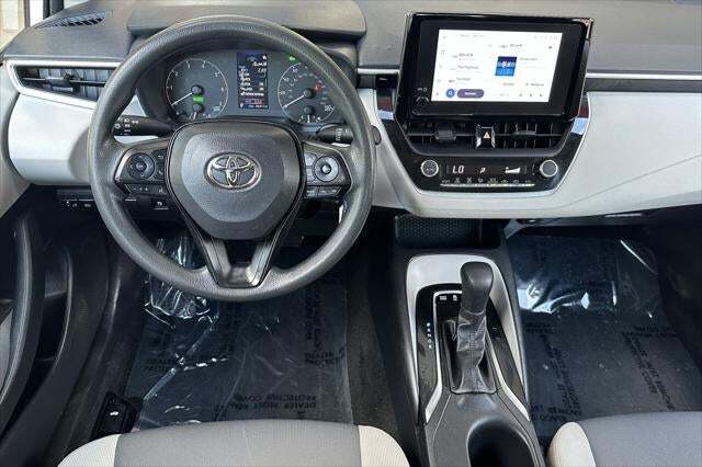 2023 Toyota Corolla Hybrid LE Roseville CA