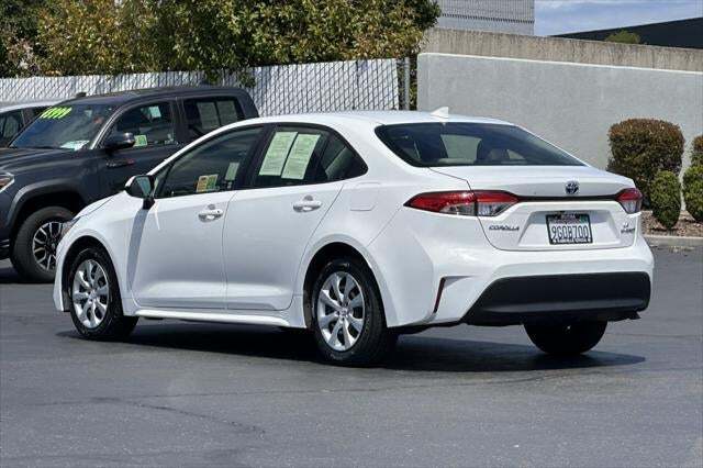 2023 Toyota Corolla Hybrid LE Roseville CA