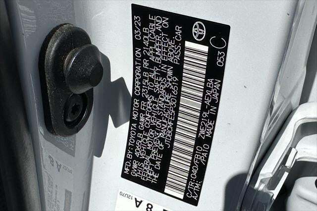2023 Toyota Corolla Hybrid LE Roseville CA