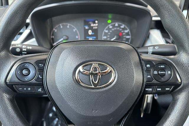 2023 Toyota Corolla Hybrid LE Roseville CA