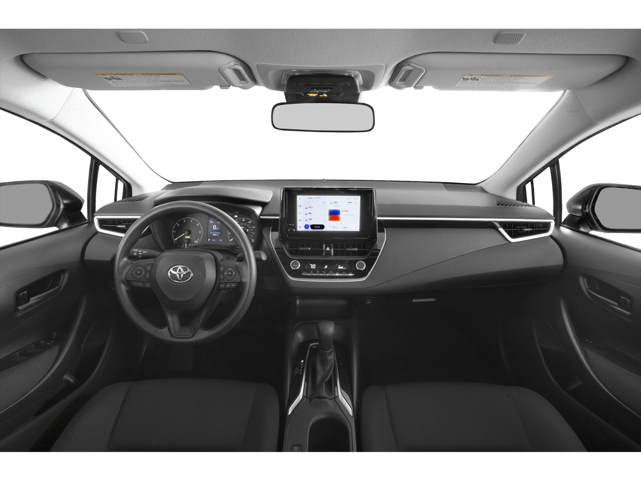 2023 Toyota Corolla Hybrid LE Roseville CA