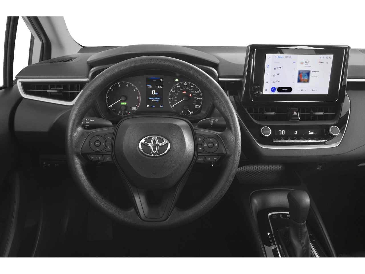 2023 Toyota Corolla Hybrid LE Roseville CA