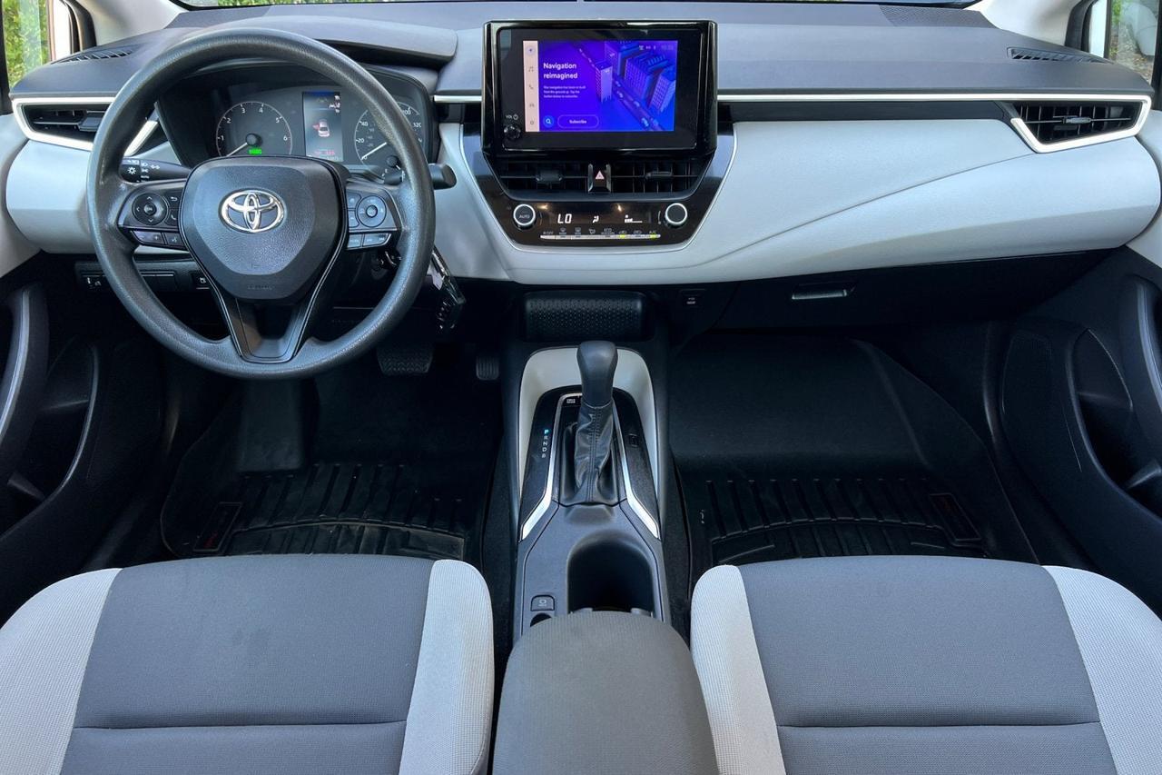 2023 Toyota Corolla Hybrid LE