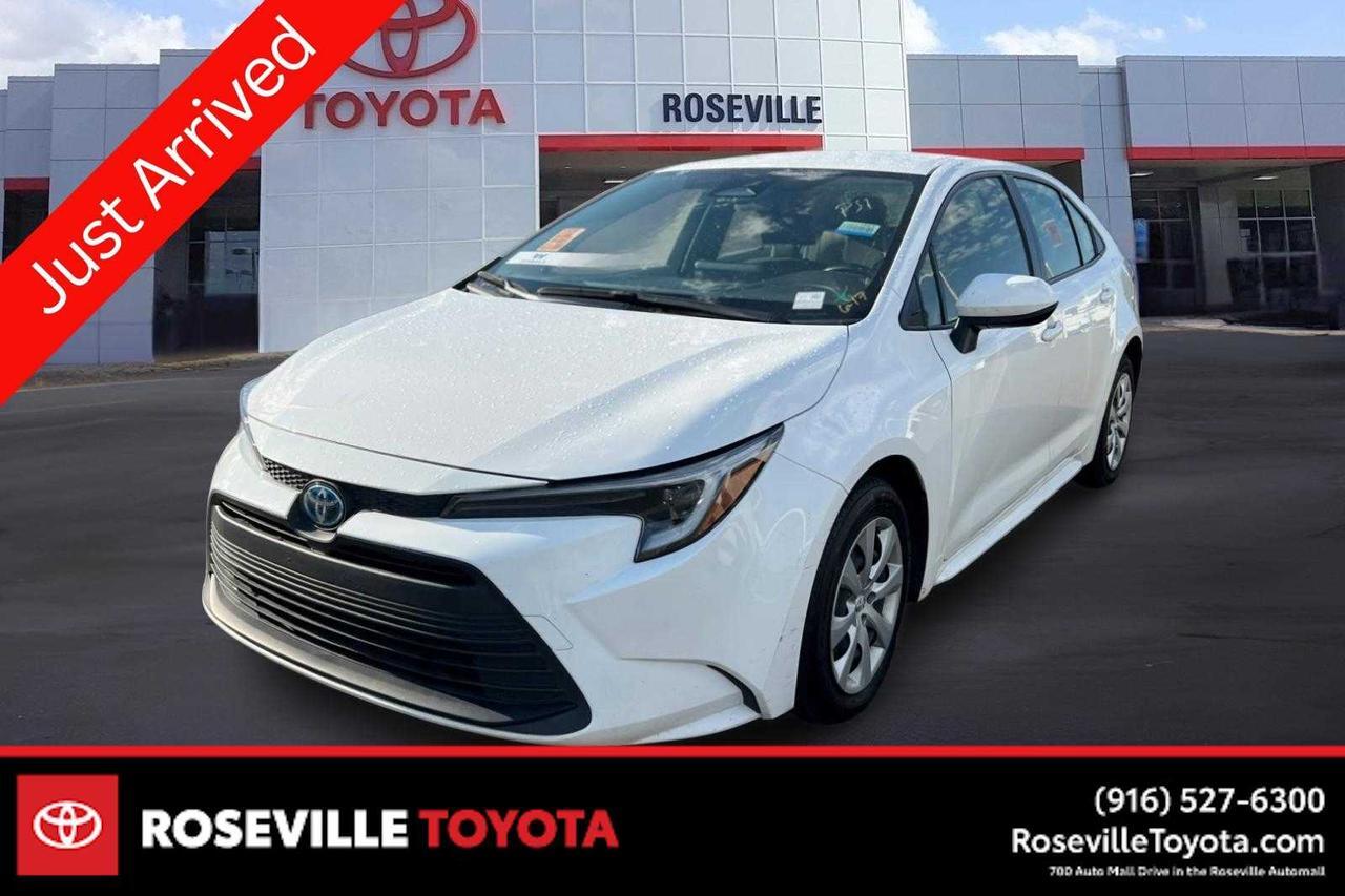 2023 Toyota Corolla Hybrid LE