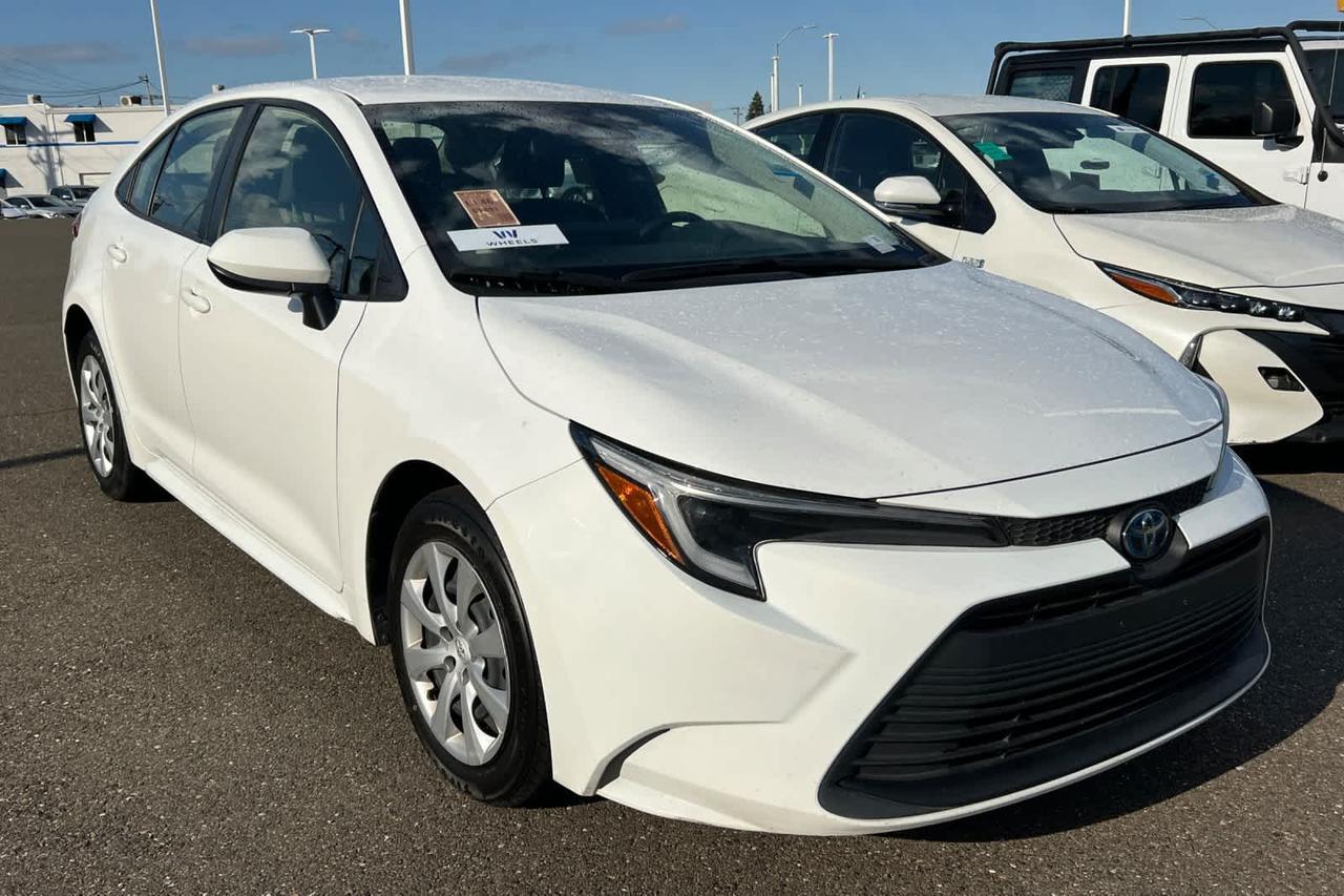 2023 Toyota Corolla Hybrid LE