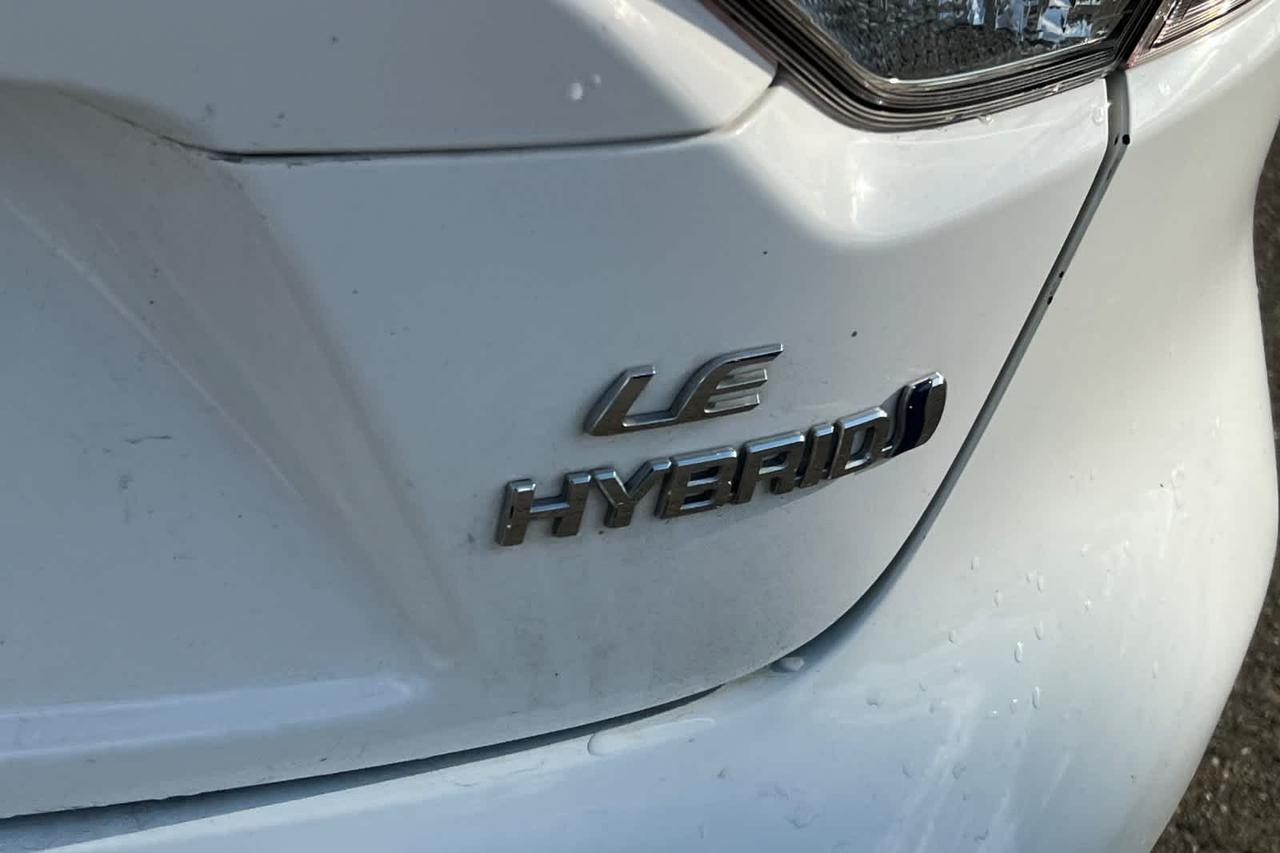 2023 Toyota Corolla Hybrid LE Roseville CA